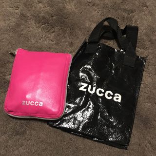 ズッカ(ZUCCa)の未使用！zucca エコバッグ(トートバッグ)