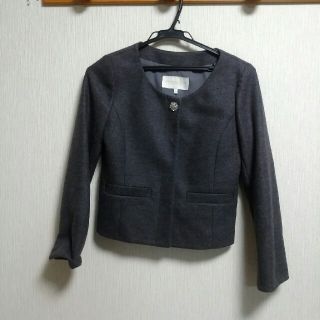 プロポーションボディドレッシング(PROPORTION BODY DRESSING)のproportion☆ジャケット(ノーカラージャケット)