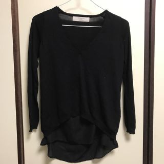 ザラ(ZARA)のZARAニット サイズM(ニット/セーター)