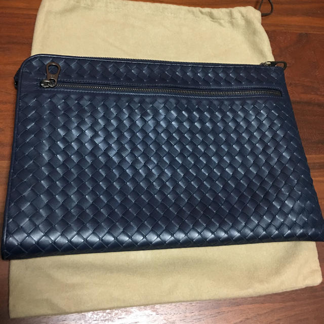 Bottega Veneta(ボッテガヴェネタ)のボッテガ クラッチバック メンズのバッグ(セカンドバッグ/クラッチバッグ)の商品写真