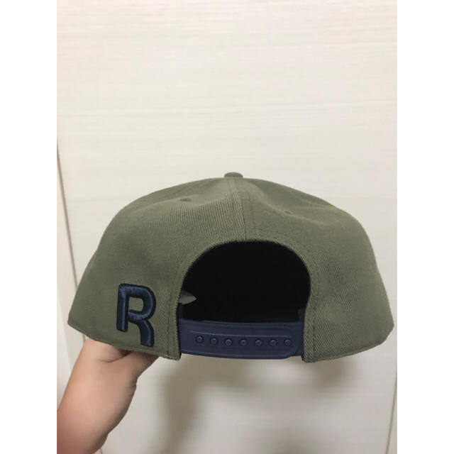 Reebok(リーボック)のReebok Khaki Cap メンズの帽子(キャップ)の商品写真