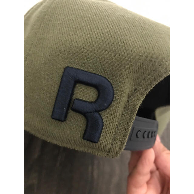 Reebok(リーボック)のReebok Khaki Cap メンズの帽子(キャップ)の商品写真