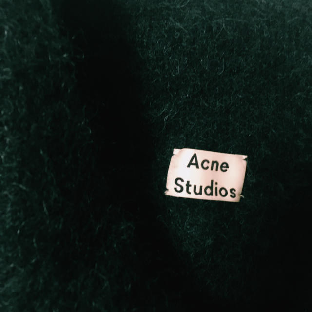 ACNE(アクネ)のAcne Studios オフショルニット レディースのトップス(ニット/セーター)の商品写真