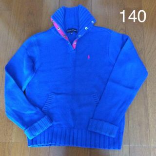 ラルフローレン(Ralph Lauren)のラルフローレン ニット 140(ニット)