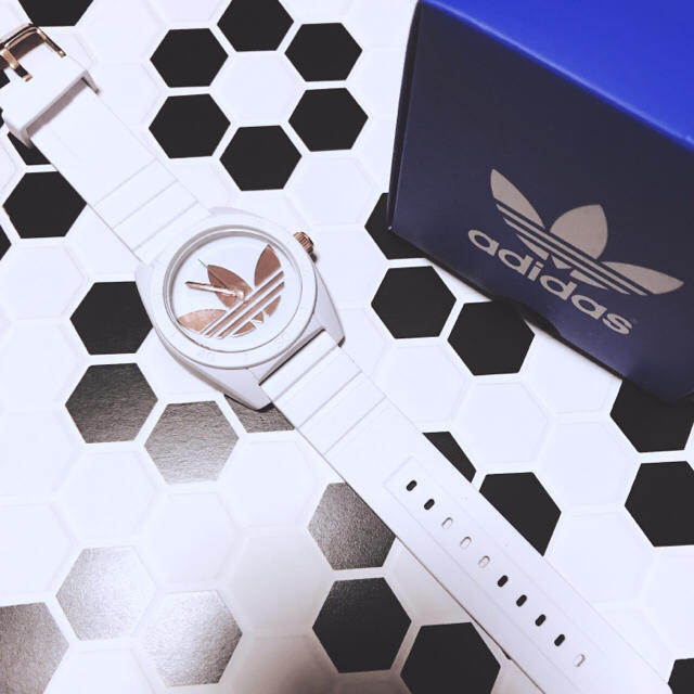 adidas(アディダス)のadidas オリジナルズ 腕時計 レディースのファッション小物(腕時計)の商品写真