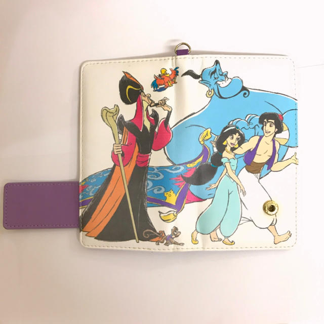 Disney Disney アラジン 全機種対応スマホケースの通販 By Yuki S Shop ディズニーならラクマ