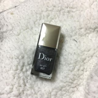 ディオール(Dior)のDior ネイル 807(マニキュア)