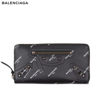 バレンシアガ(Balenciaga)のBALENCIAGA バレンシアガ モノグラム 長財布(財布)