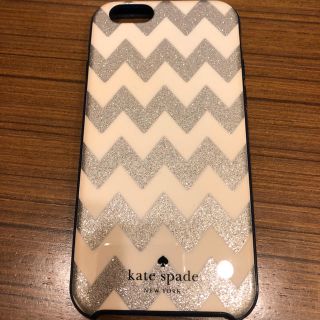 ケイトスペードニューヨーク(kate spade new york)のkate spade iPhoneケース(iPhoneケース)