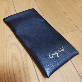 アングリッド(Ungrid)のUngridのケース(サングラス/メガネ)