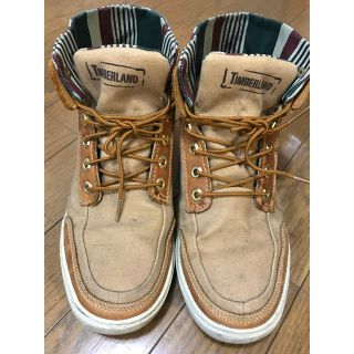 ティンバーランド(Timberland)のティンバーランド ハイカット(スニーカー)