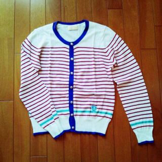 ダブルクローゼット(w closet)のぽんぽん様 専用(カーディガン)