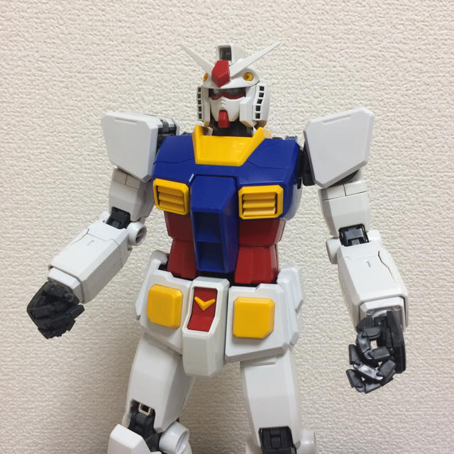 BANDAI(バンダイ)の【はるすけ様商談中】ガンダム パーフェクトグレード エンタメ/ホビーのおもちゃ/ぬいぐるみ(プラモデル)の商品写真