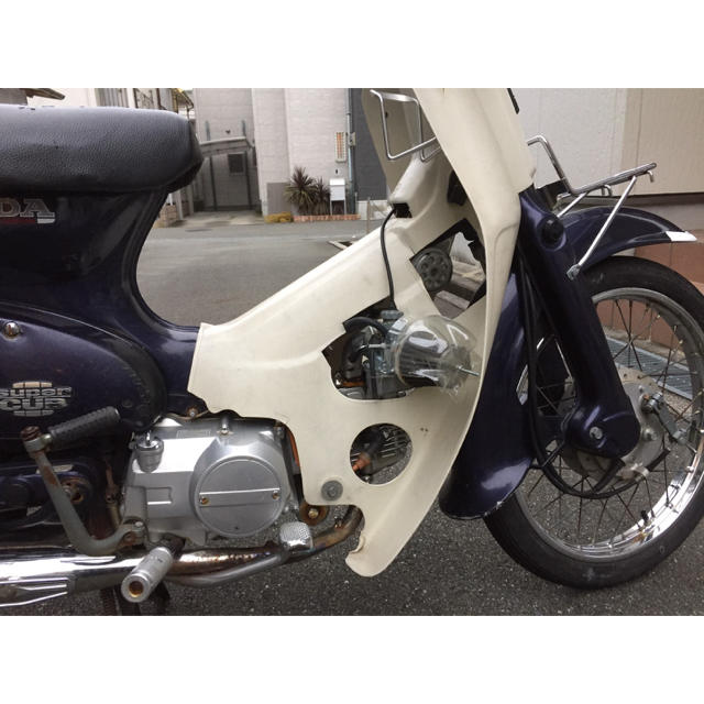 ホンダ(ホンダ)のカズ様専用★スーパーカブ90 自動車/バイクのバイク(車体)の商品写真