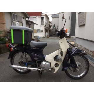 ホンダ(ホンダ)のカズ様専用★スーパーカブ90(車体)