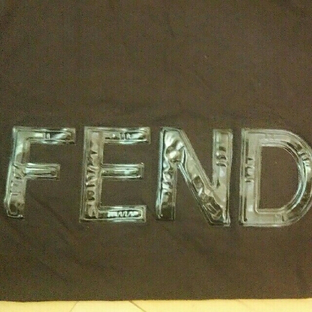 FENDI(フェンディ)のFENDI Tシャツ レディースのトップス(Tシャツ(半袖/袖なし))の商品写真