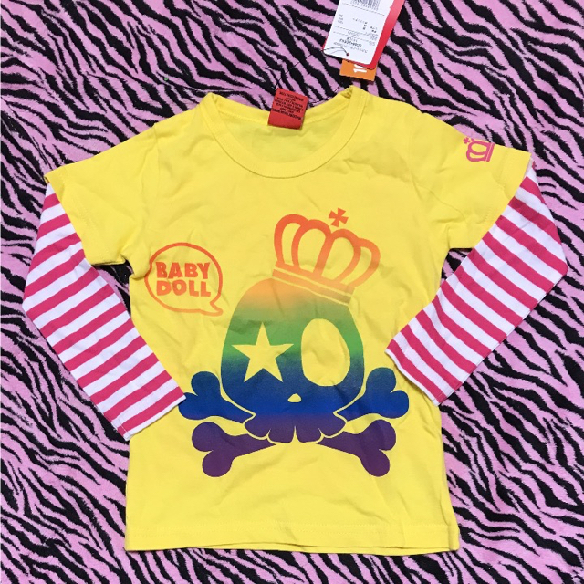 ANAP Kids(アナップキッズ)のちぃ。様専用 キッズ/ベビー/マタニティのキッズ服女の子用(90cm~)(Tシャツ/カットソー)の商品写真