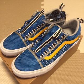 ヴァンズ(VANS)の新品 vans alltimers old skool sport pro 9(スニーカー)