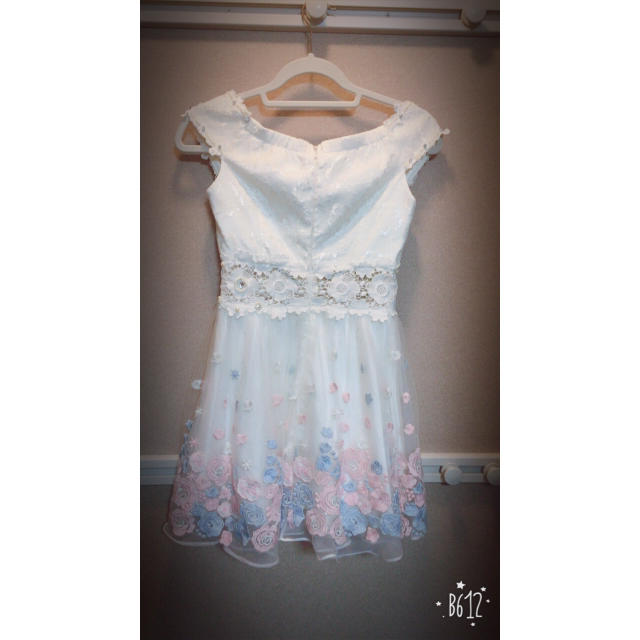 an dress レディースのフォーマル/ドレス(ミニドレス)の商品写真