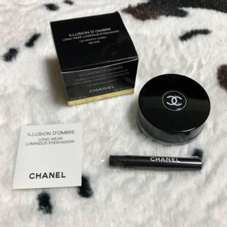 シャネル(CHANEL)のアイシャドウ(アイシャドウ)