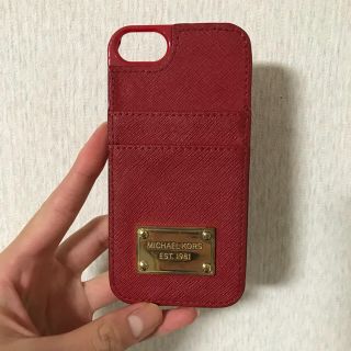 マイケルコース(Michael Kors)のiPhone 5,5s iPhoneケース(iPhoneケース)