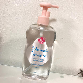 ジョンソン(Johnson's)のベビーオイル ジョンソン(ボディオイル)