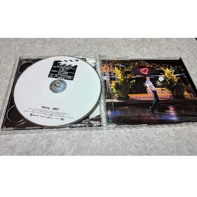 Nissy ok？CD&DVD AAA 西島隆弘 エンタメ/ホビーのDVD/ブルーレイ(ミュージック)の商品写真