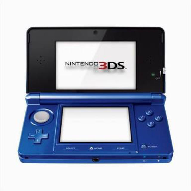 ニンテンドー3DS(ニンテンドー3DS)のNintendo 3ds エンタメ/ホビーのゲームソフト/ゲーム機本体(携帯用ゲーム機本体)の商品写真