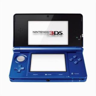 ニンテンドー3DS(ニンテンドー3DS)のNintendo 3ds(携帯用ゲーム機本体)