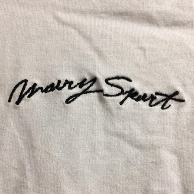 MOERY(モエリー)の早い者勝ちSALE❣️MOERY SPORTS ロンT レディースのトップス(Tシャツ(長袖/七分))の商品写真