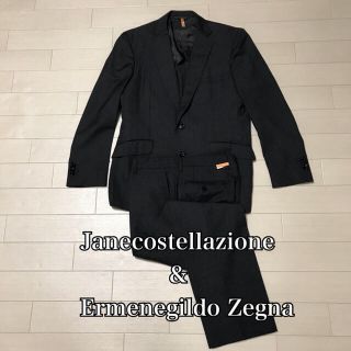 エルメネジルドゼニア(Ermenegildo Zegna)のJanecostellazione 上下セットアップスーツ ゼニア生地(セットアップ)