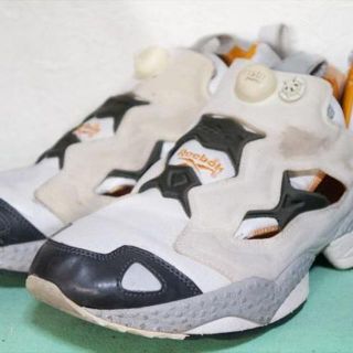 リーボック(Reebok)のREEBOKリーボック PUMP FURYインスタポンプフューリーNCR29cm(スニーカー)