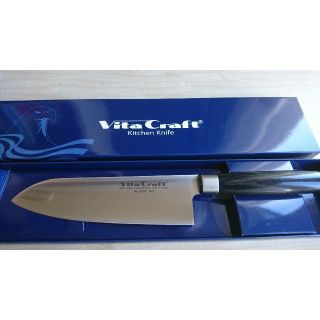 ビタクラフト(Vita Craft)のビタクラフト　マルチナイフ(三徳包丁) 18.0cm 9782 (調理道具/製菓道具)