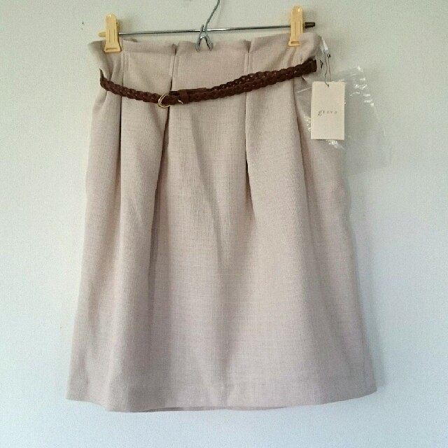 grove(グローブ)の専用 レディースのスカート(ひざ丈スカート)の商品写真