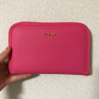 フルラ(Furla)のFURL母子手帳ケース(母子手帳ケース)