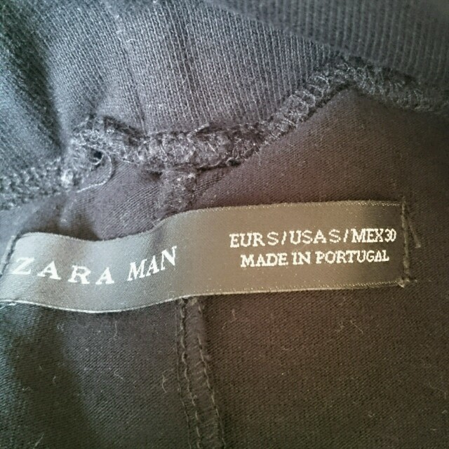 ZARA(ザラ)のZARA MAN レギンス付きバミューダパンツ メンズのパンツ(その他)の商品写真