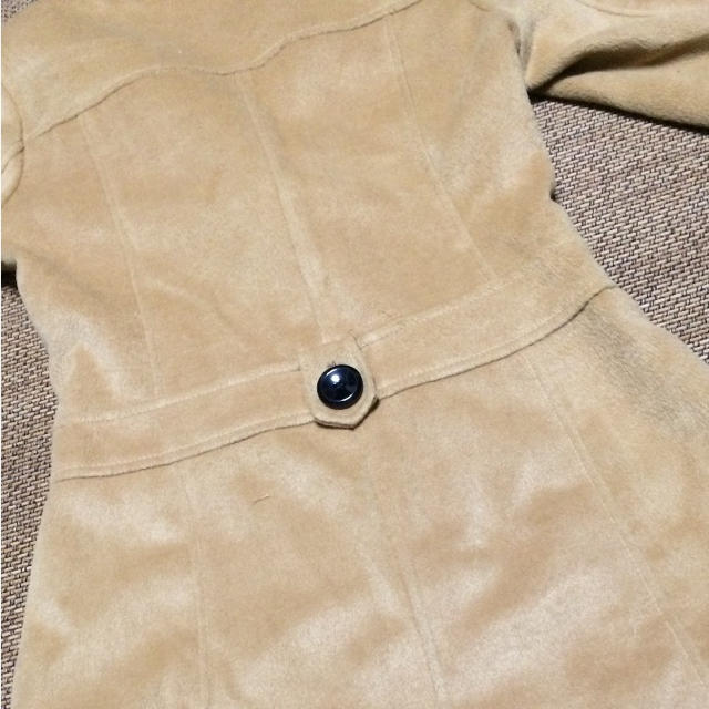 美品コート M レディースのジャケット/アウター(ピーコート)の商品写真