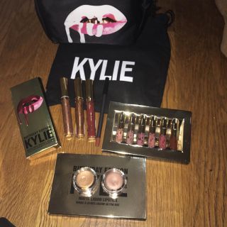 カイリーコスメティックス(Kylie Cosmetics)のkatie様専用 Kylie birthday matte (口紅)