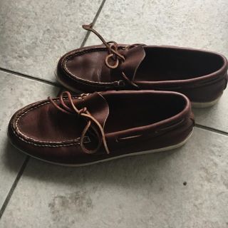 ラッセルモカシン(RUSSELL MOCCASIN)のかよこはーーーん様専用　ラッセルモカシンローファー36(ローファー/革靴)