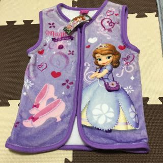 ディズニー(Disney)の新品未使用品☆ソフィア スリーパー(パジャマ)