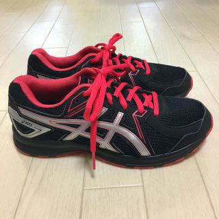 アシックス(asics)のasics アシックス TJG135 22.5センチ LADY JOG 100(スニーカー)