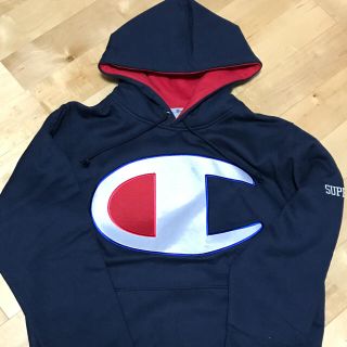 シュプリーム(Supreme)のSupreme champion Hooded pullover パーカー(パーカー)