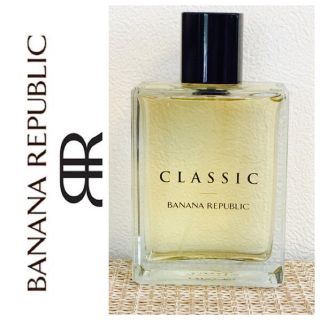 バナナリパブリック(Banana Republic)のBanana Republic CLASSIC 125㎖ 未使用(ユニセックス)