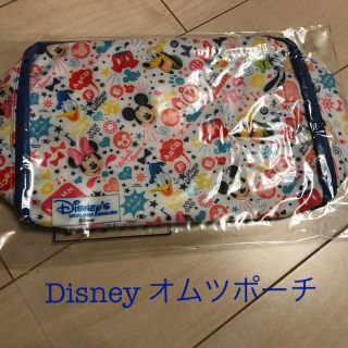 ディズニー(Disney)の【新品未開封】Disney  オムツポーチ(ベビーおむつバッグ)