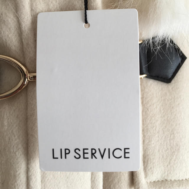 lip service新品♡アンティークダッフルコート ダッフルコート