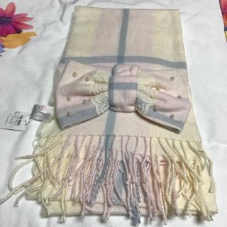 LIZ LISA(マフラー/ショール)のフリマアイテム一覧 LIZ LISA(マフラー/ショール)のフリマアイテム一覧