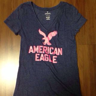 アメリカンイーグル(American Eagle)のアメリカンイーグル♡Tシャツ♡値下げ(Tシャツ(半袖/袖なし))
