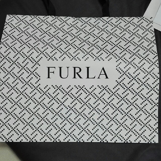 Furla(フルラ)のFURLA、coachのショップ袋！　3枚セット レディースのバッグ(ショップ袋)の商品写真