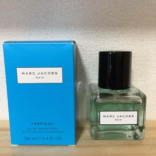 マークジェイコブス(MARC JACOBS)のマークジェイコブス MARC JACOBS  RAIN香水 スプラッシュ レイン(ユニセックス)