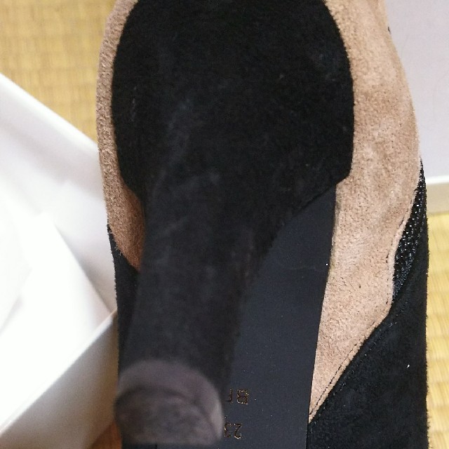 DIANA(ダイアナ)の値下げ❗️美品‼️ダイアナスエードブーツ レディースの靴/シューズ(ブーツ)の商品写真